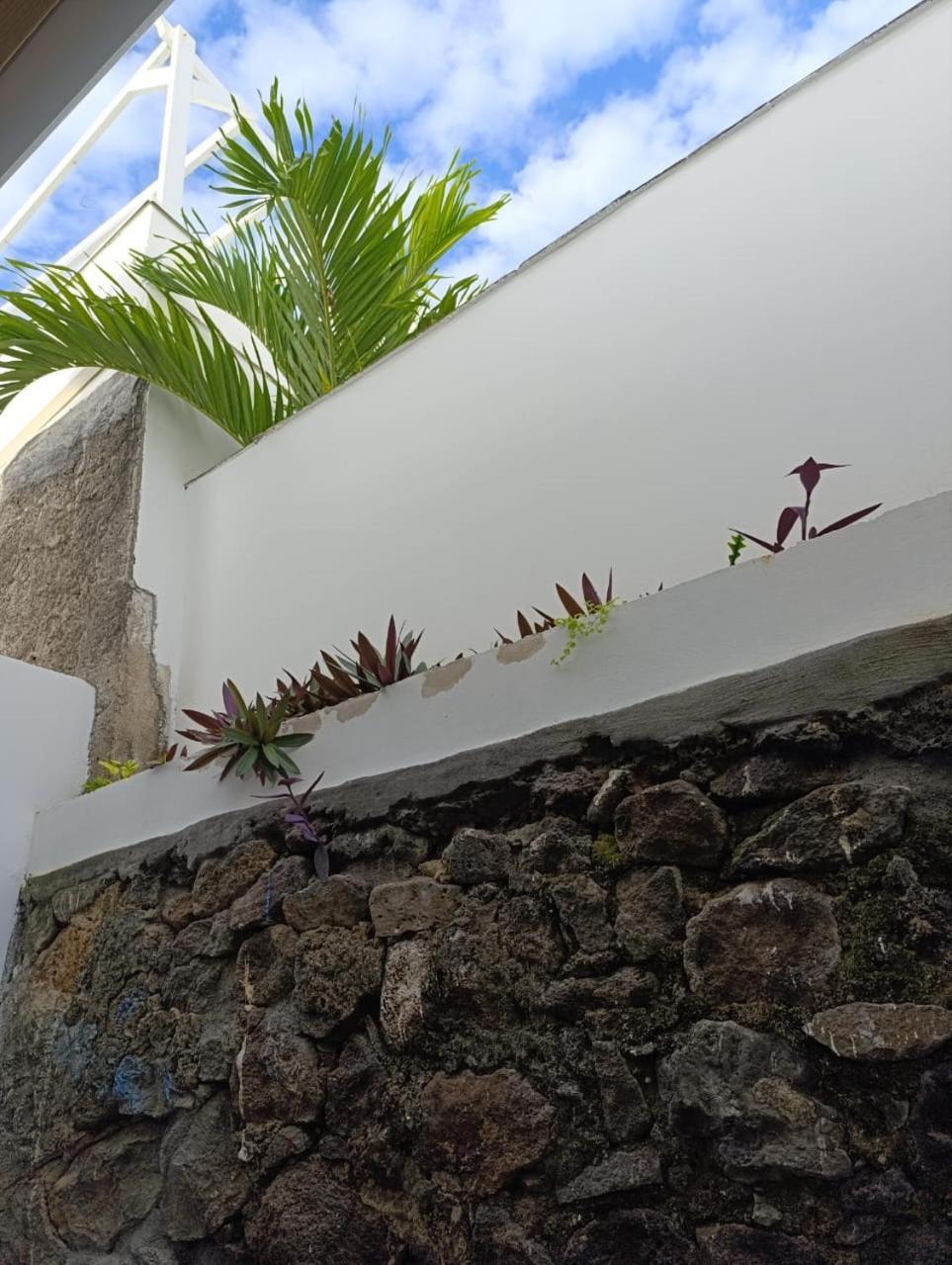 Hotel La Kaz Banian Saint Pierre Exterior foto